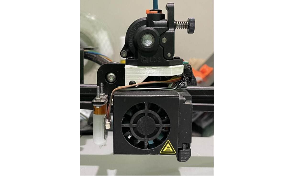 LDO Orbiter V2.5 extruder for better print quality 5 LDO Orbiter V2.5 extruder for better print quality - Image 5