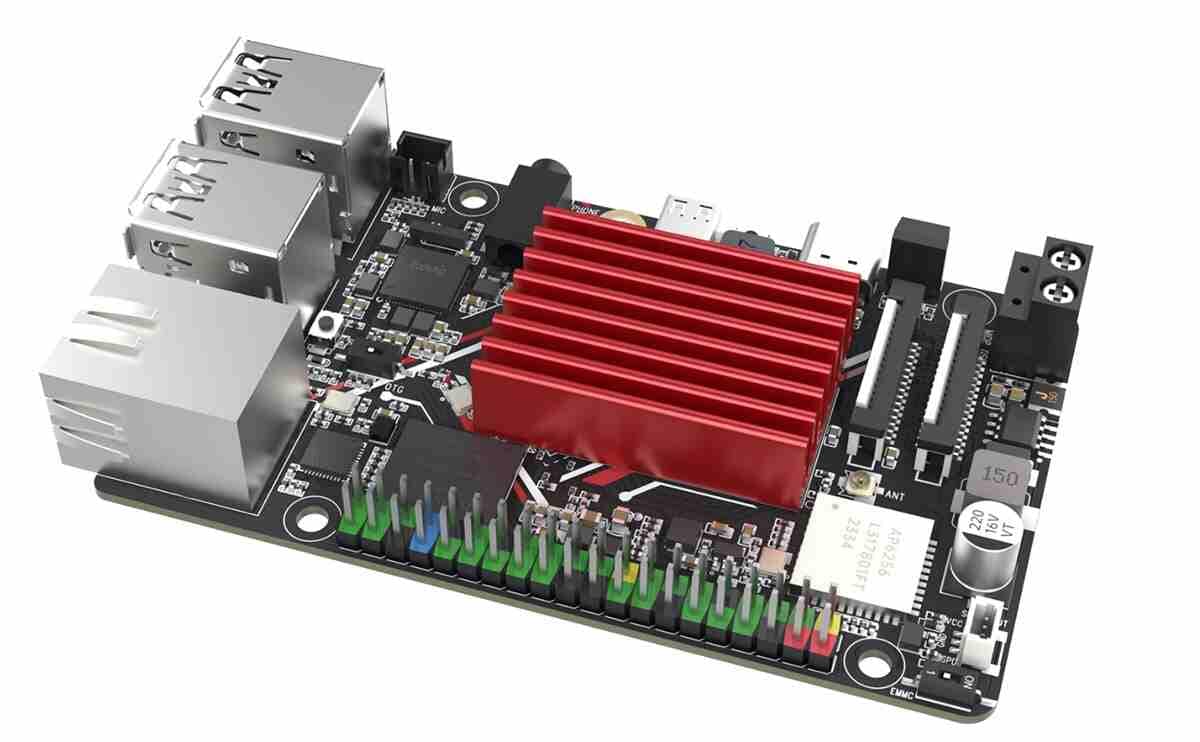 Bigtreetech PI2 klipper board for 3D Printer 2 Bigtreetech PI2 klipper board for 3D Printer - Image 2