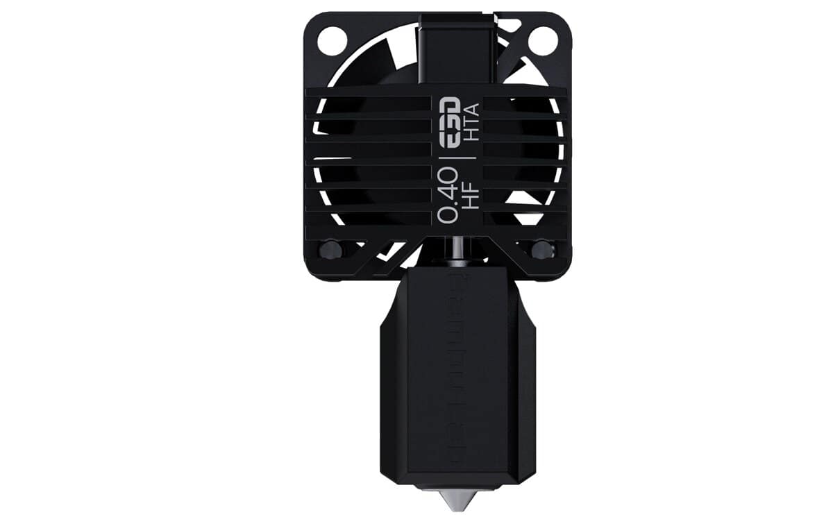 Bambu Lab X1E hotend 0.4 mm E3D hotend High Flow HT Abrasive 1 Bambu Lab X1E hotend
