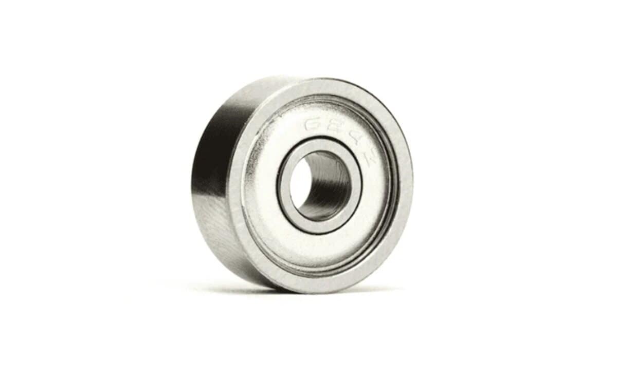 624ZZ Radial Ball Bearing Stainless Steel Shielded Miniature Bearings 624ZZ Dimensions 4x13x5 mm 1 624ZZ Radial Ball Bearing