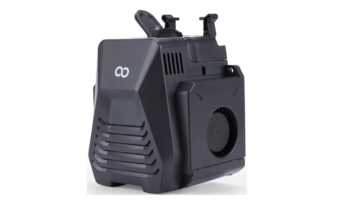 ELEGOO Extruder for Neptune 4 max 3D Printer High Performance Direct Drive Extruder 1 ELEGOO Extruder for Neptune 4 max