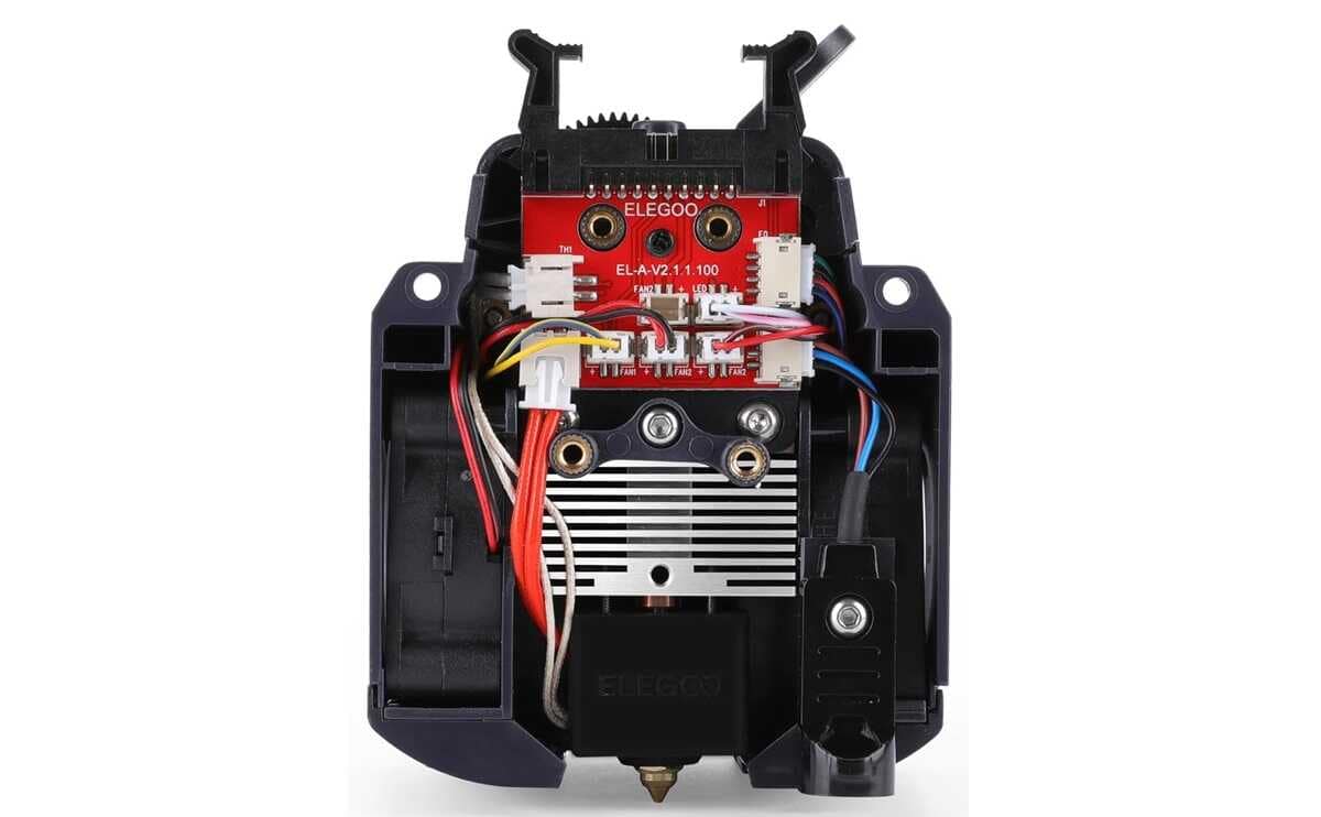 ELEGOO Extruder for Neptune 4 max 3D Printer High Performance Direct Drive Extruder 3 ELEGOO Extruder for Neptune 4 max 3D Printer High Performance Direct Drive Extruder - Image 3