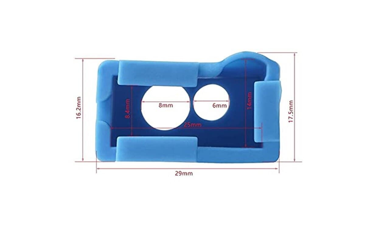 High Temperature Volcano Silicone Sock Cover for Volcano Heat Block 3 High Temperature Volcano Silicone Sock Cover for Volcano Heat Block - Image 3