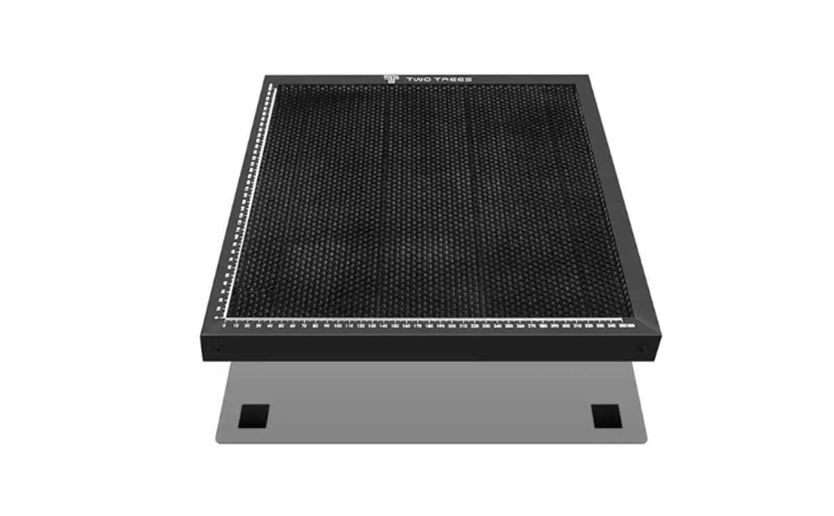 Honeycomb Working Panel Set – Laser Cutting & Engraving Platform 1 honeycomb working panel