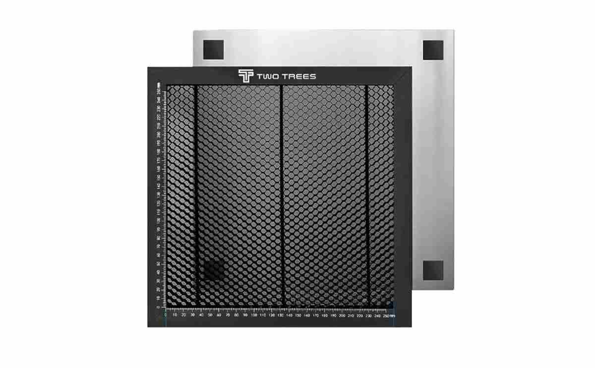 Honeycomb Working Panel Set – Laser Cutting & Engraving Platform 2 Honeycomb Working Panel Set – Laser Cutting & Engraving Platform - Image 2