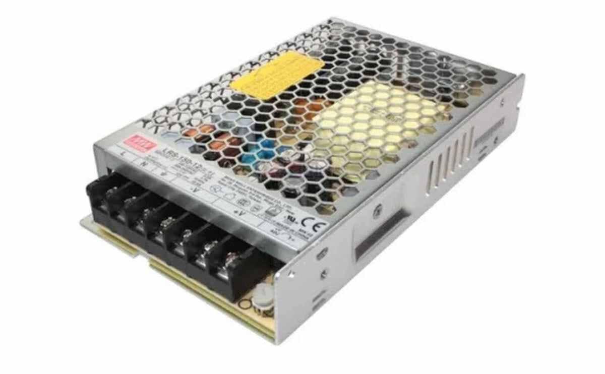 Mean Well LRS-200-12 SMPS 12V 16A 200W and LRS-200-24 24V 8.3A 202W 1 Mean Well LRS-200-12