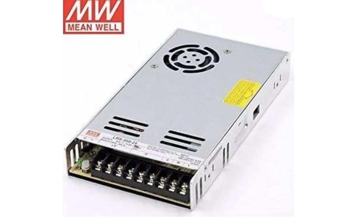 Mean Well LRS-350-12 SMPS 12V 29A 350W and LRS-350-24 24V 14.5A 350W 3 Mean Well LRS-350-12 SMPS 12V 29A 350W and LRS-350-24 24V 14.5A 350W - Image 3