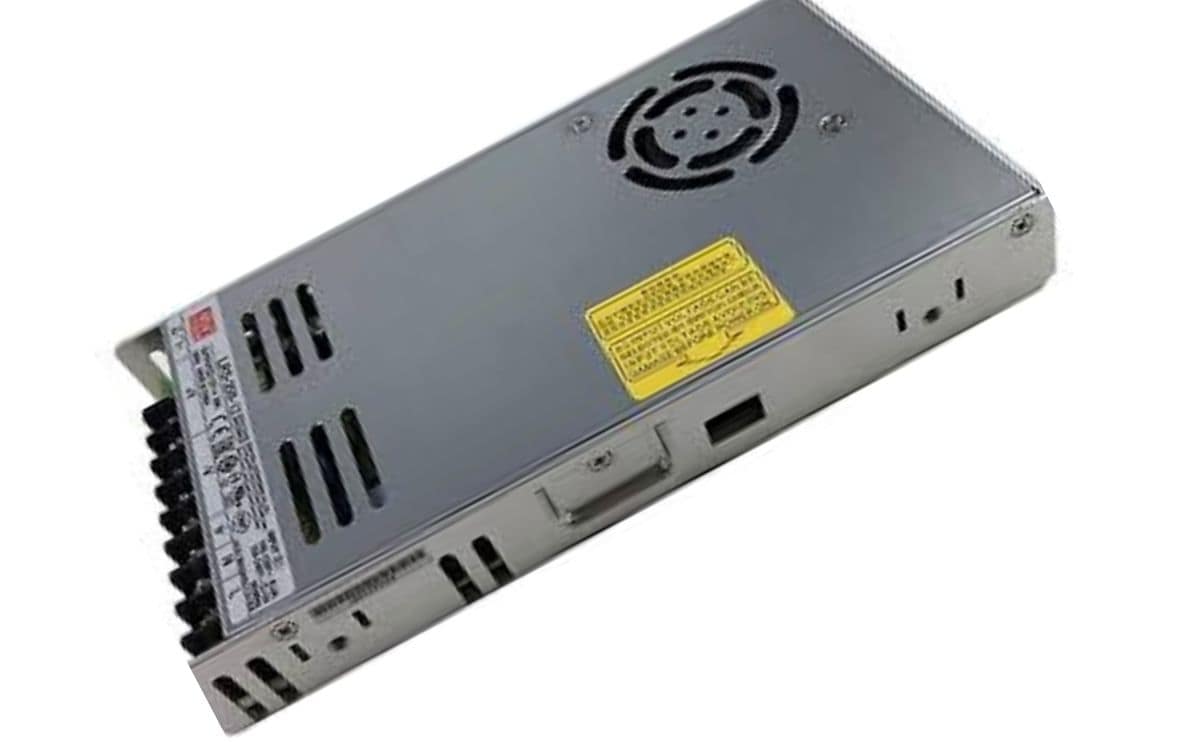 Mean Well LRS-350-12 SMPS 12V 29A 350W and LRS-350-24 24V 14.5A 350W 4 Mean Well LRS-350-12 SMPS 12V 29A 350W and LRS-350-24 24V 14.5A 350W - Image 4