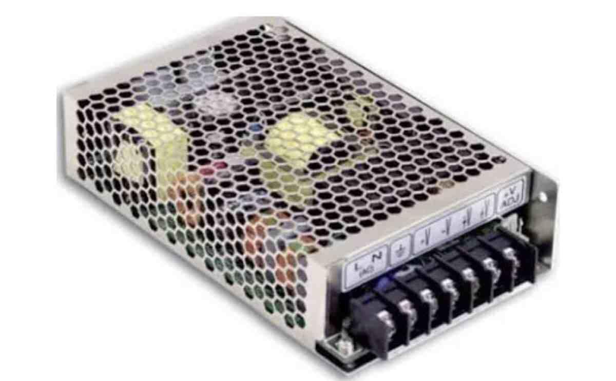 Mean Well LRS-450-12 SMPS 12V 37A 450W and LRS-450-24 24V 18.5A 450W 1 Mean Well LRS-450-12