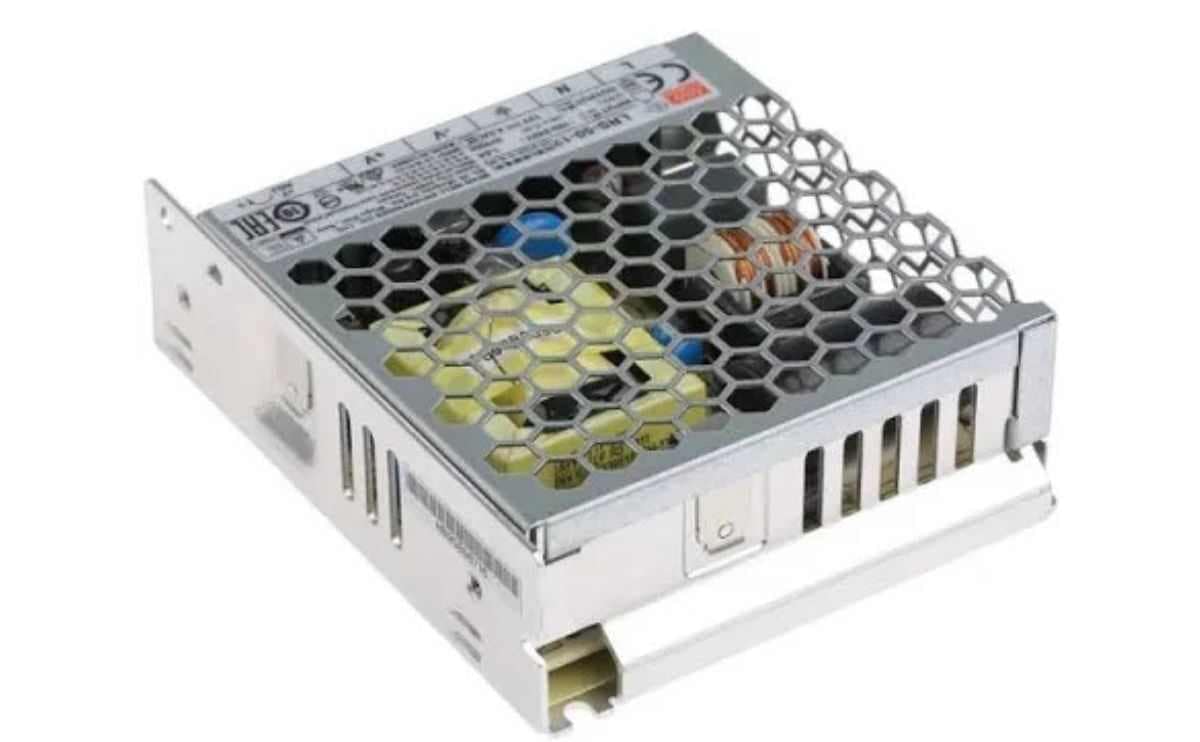 Mean Well LRS-50-12 12V 4.1A 50.4W and LRS-50-24 24V 2.8A 52.8W 4 Mean Well LRS-50-12 12V 4.1A 50.4W and LRS-50-24 24V 2.8A 52.8W - Image 4