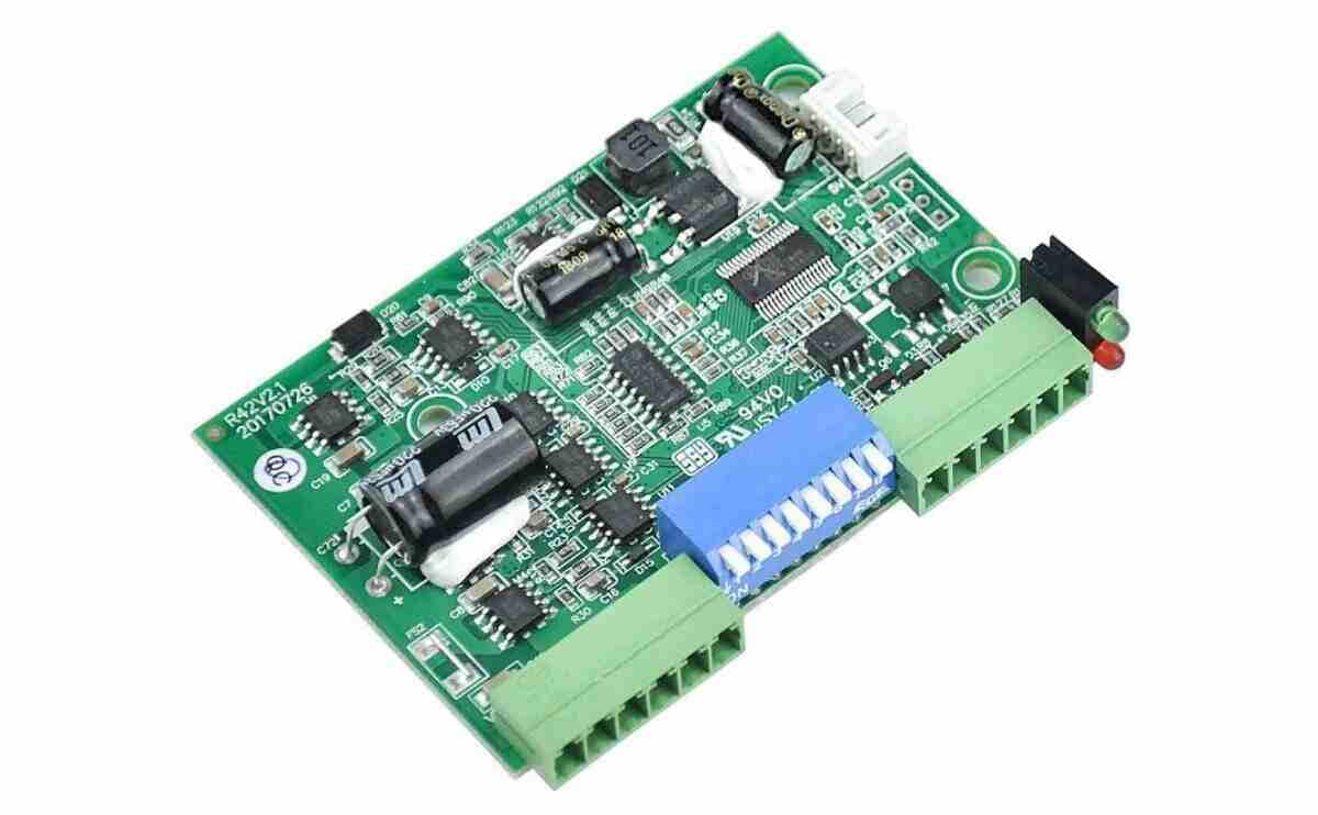 R42 Stepper Driver High Performance Stepper Motor Driver 3 R42 Stepper Driver High Performance Stepper Motor Driver - Image 3