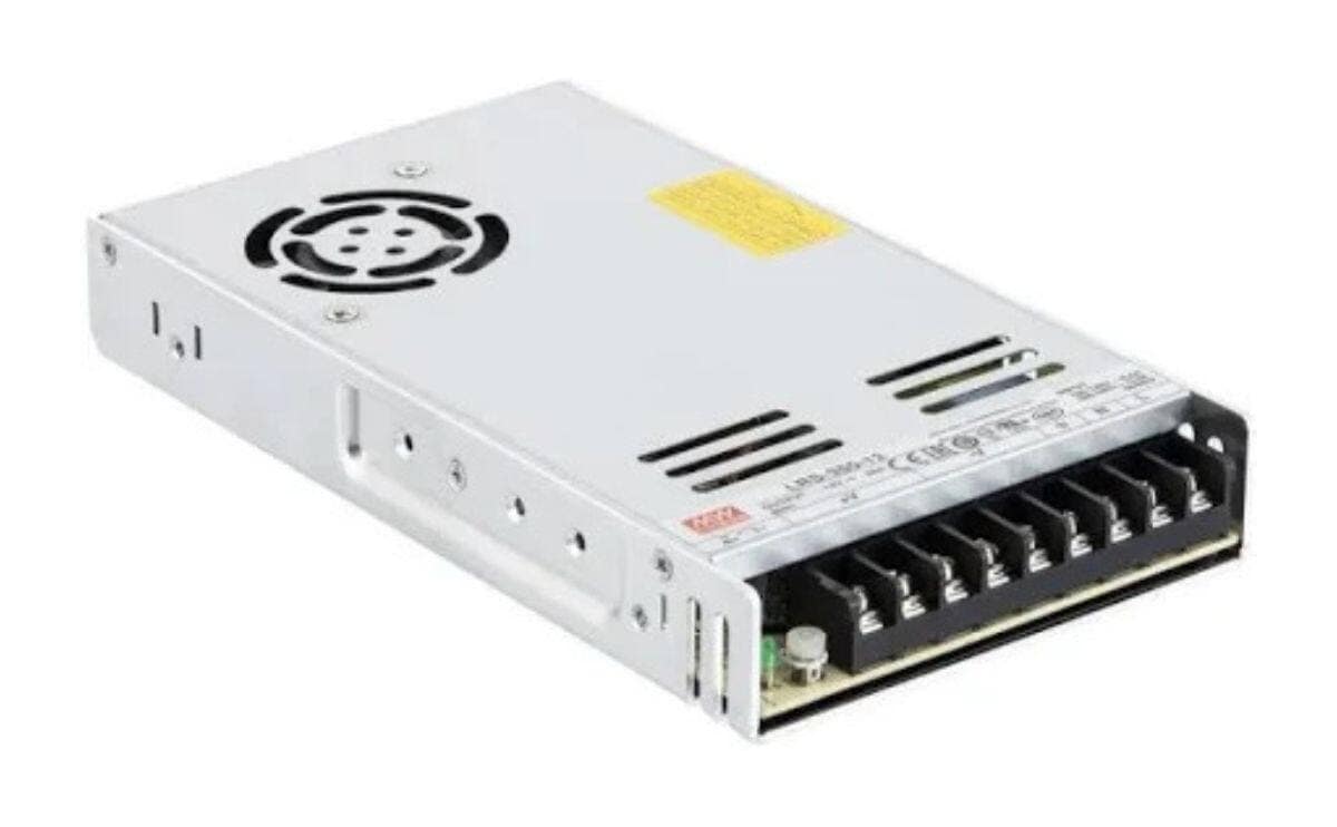 Mean Well LRS-350-12 SMPS 12V 29A 350W and LRS-350-24 24V 14.5A 350W 2 Mean Well LRS-350-12 SMPS 12V 29A 350W and LRS-350-24 24V 14.5A 350W - Image 2