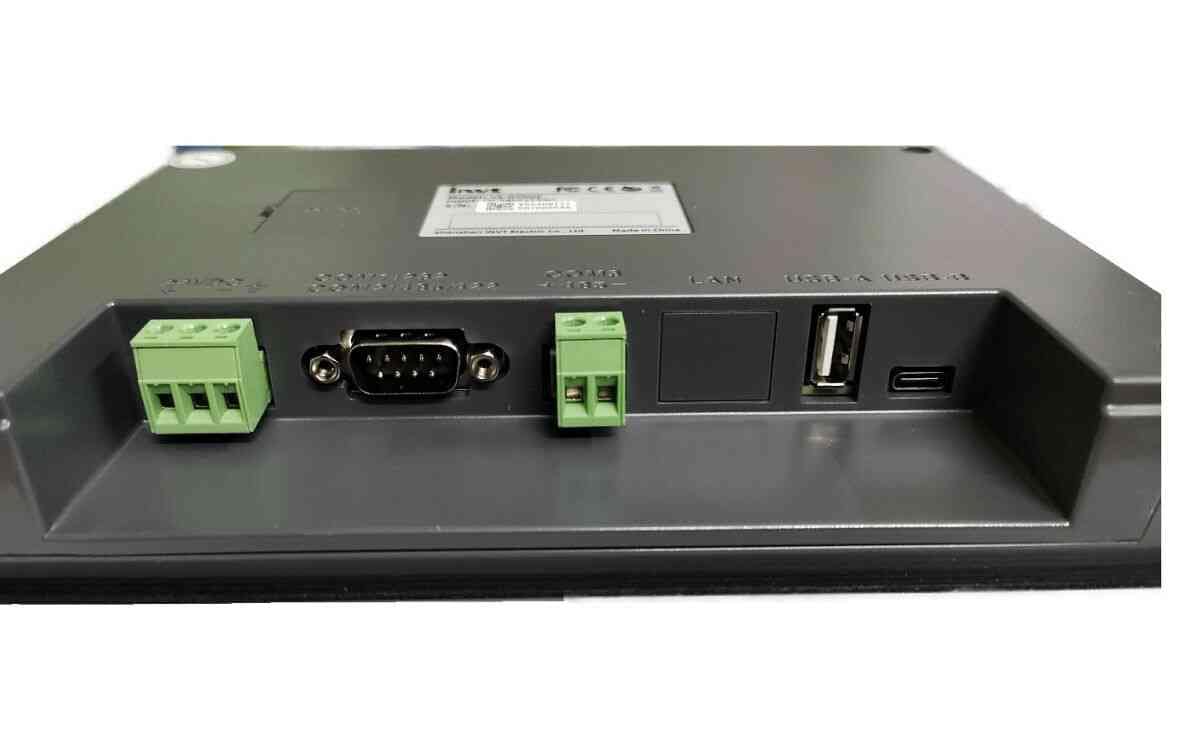 INVT HMI VS 070QE7 Industrial HMI Touchscreen 3 INVT HMI VS 070QE7 Industrial HMI Touchscreen - Image 3
