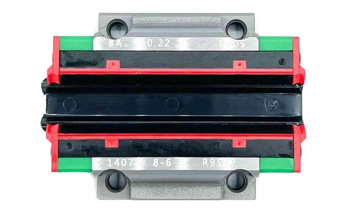 Hiwin HGW15 Linear Rail Block 15mm Heavy Load Linear Motion Bearing for CNC Original Hiwin 3 Hiwin HGW15 Linear Rail Block 15mm Heavy Load Linear Motion Bearing for CNC Original Hiwin - Image 3