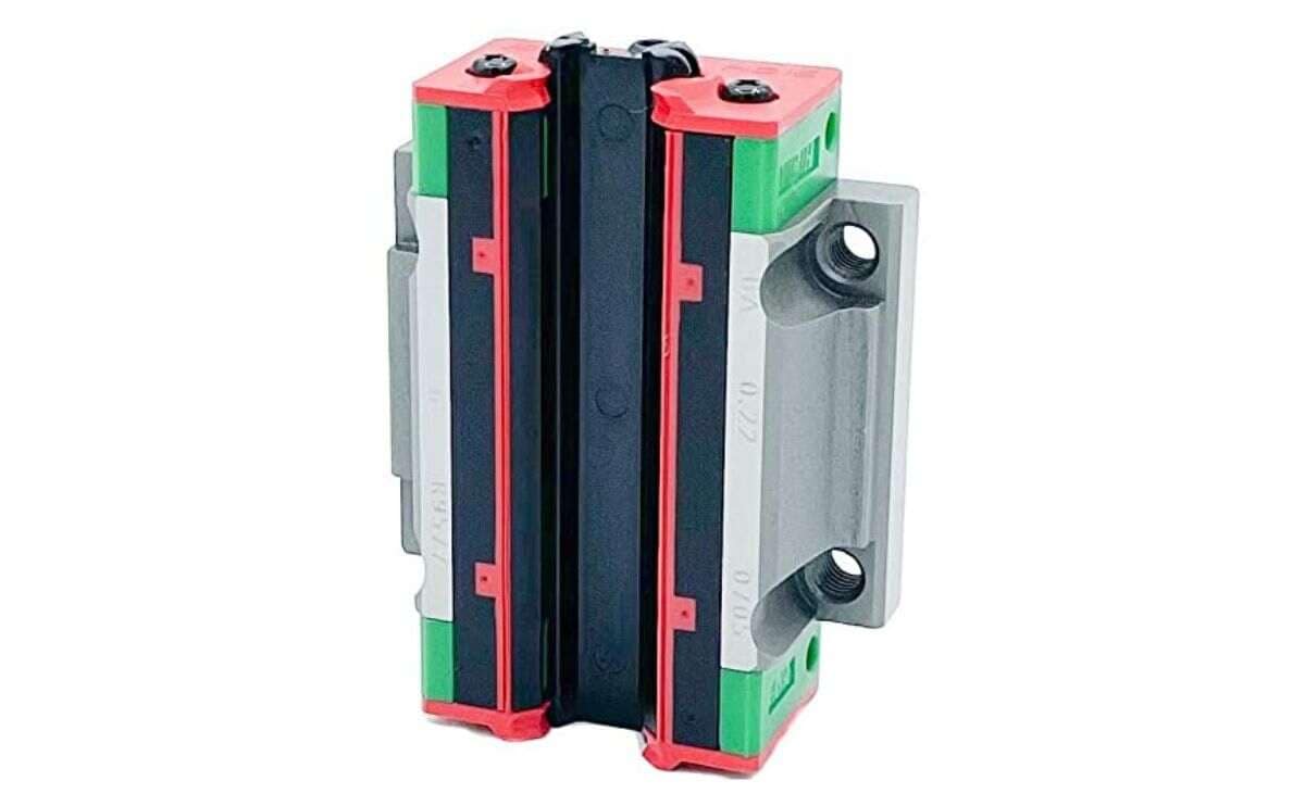 Hiwin HGW15 Linear Rail Block 15mm Heavy Load Linear Motion Bearing for CNC Original Hiwin 2 Hiwin HGW15 Linear Rail Block 15mm Heavy Load Linear Motion Bearing for CNC Original Hiwin - Image 2