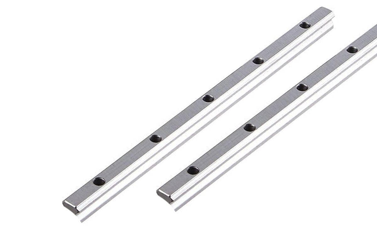 Hiwin HGR20 Linear Guide Rail length 1000mm Without Block For CNC 2 Hiwin HGR20 Linear Guide Rail length 1000mm Without Block For CNC - Image 2