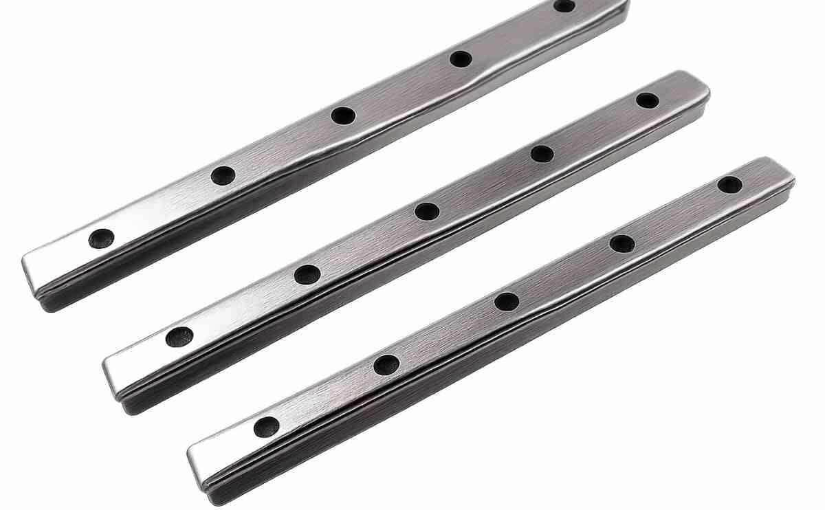 Hiwin HGR25 Linear Rail length 1000mm Without Liner Rail Block For CNC 2 Hiwin HGR25 Linear Rail length 1000mm Without Liner Rail Block For CNC - Image 2