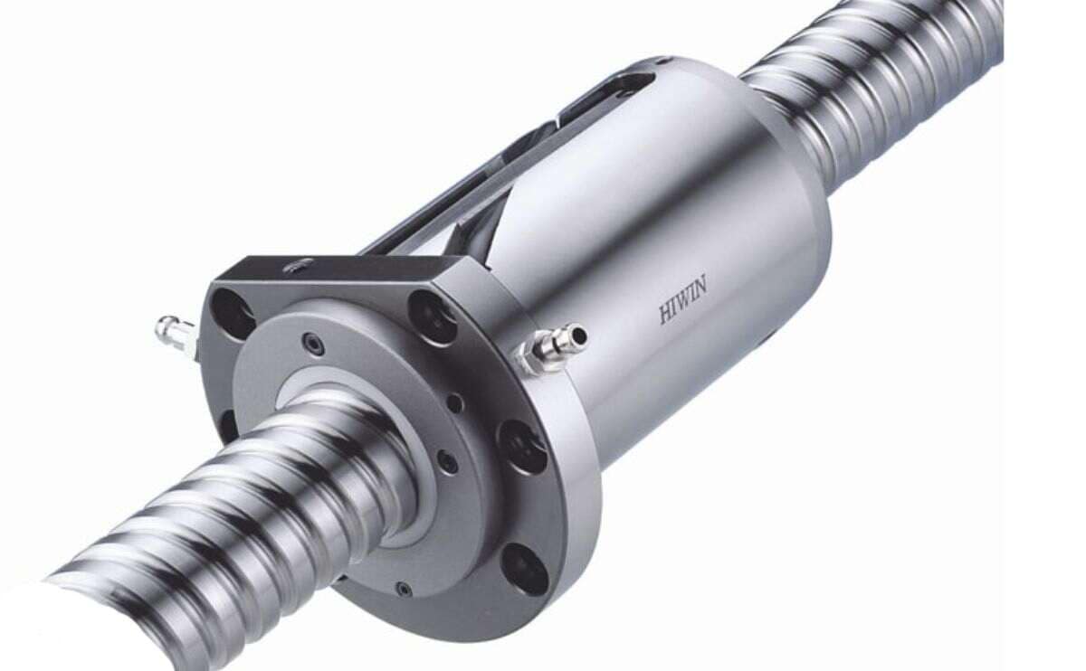 Hiwin Ball Screw 1605 Length 1000mm Ball Screw 16mm for CNC 2 Hiwin Ball Screw 1605 Length 1000mm Ball Screw 16mm for CNC - Image 2