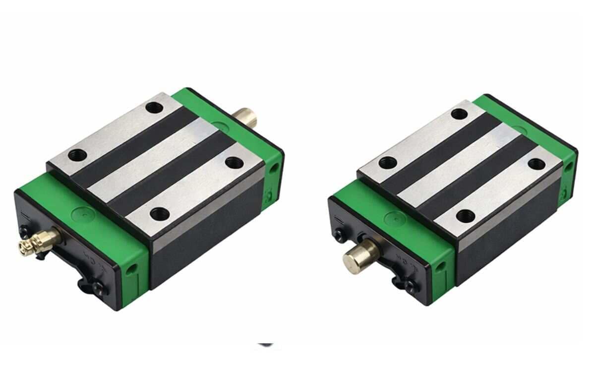 HGH15 Linear Guide Block Square Type Linear Motion Bearing Carriage for HGH15 Rail 2 HGH15 Linear Guide Block Square Type Linear Motion Bearing Carriage for HGH15 Rail - Image 2
