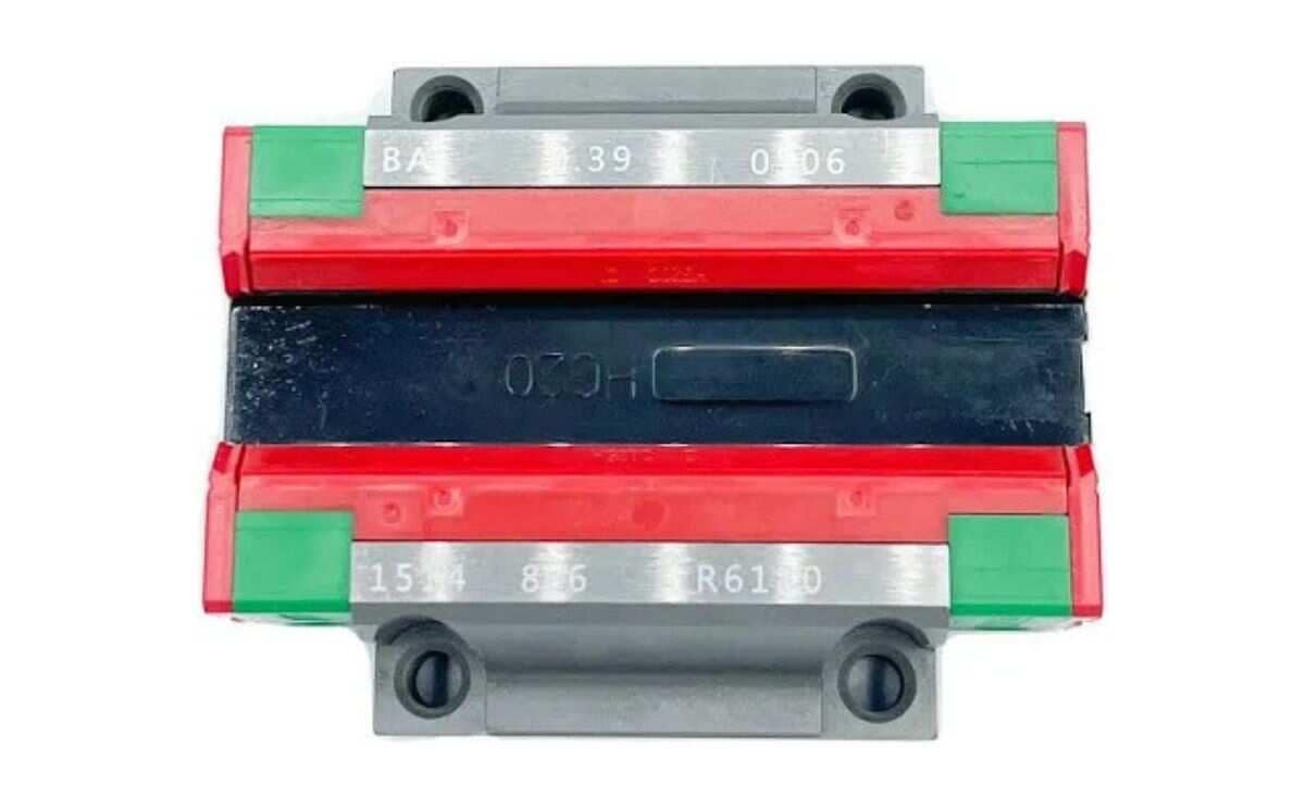 Hiwin HGW20 Linear Guide Block Heavy Duty Square Type for CNC Original Hiwin 4 Hiwin HGW20 Linear Guide Block Heavy Duty Square Type for CNC Original Hiwin - Image 4