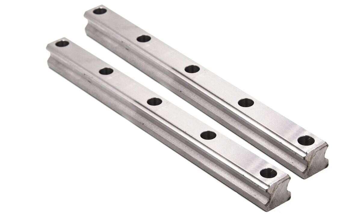 HGR15 Linear Rails Length 1000mm For CNC Automation 2 HGR15 Linear Rails Length 1000mm For CNC Automation - Image 2