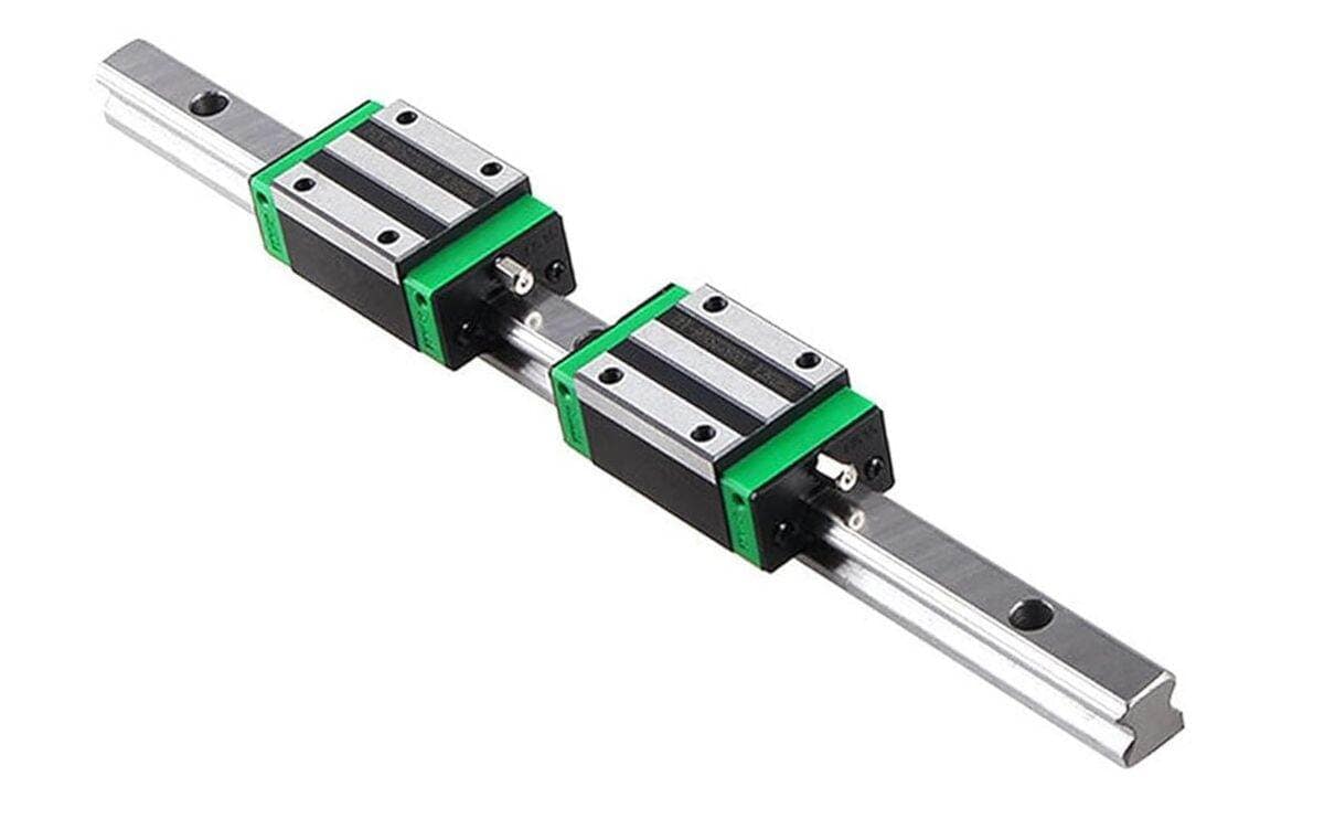 HGR15 Linear Rails Length 1000mm For CNC Automation 3 HGR15 Linear Rails Length 1000mm For CNC Automation - Image 3