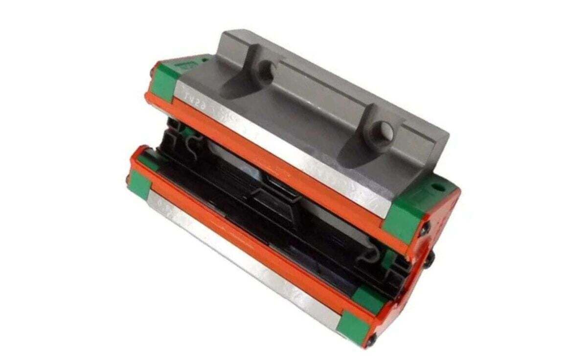Hiwin HGW25 Linear Guide Block Wide Type for CNC Original Hiwin 3 Hiwin HGW25 Linear Guide Block Wide Type for CNC Original Hiwin - Image 3