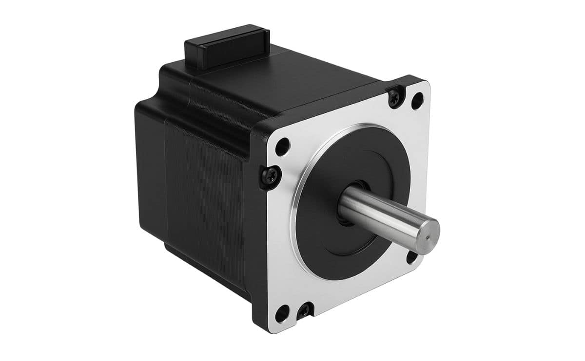 86AM120 Stepper Motor High Torque NEMA34 Motor for CNC 1 86AM120 Stepper Motor