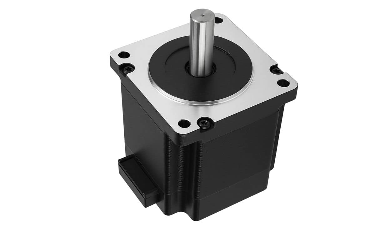 86AM120 Stepper Motor High Torque NEMA34 Motor for CNC 2 86AM120 Stepper Motor High Torque NEMA34 Motor for CNC - Image 2