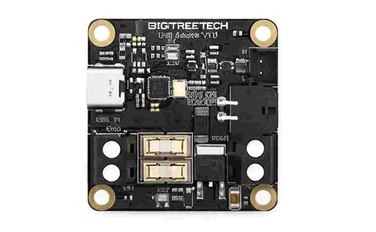 BTT EBB36 Gen 2 BIGTREETECH Smart Toolhead Control Board for 3D Printers 2 BTT EBB36 Gen 2 BIGTREETECH Smart Toolhead Control Board for 3D Printers - Image 2