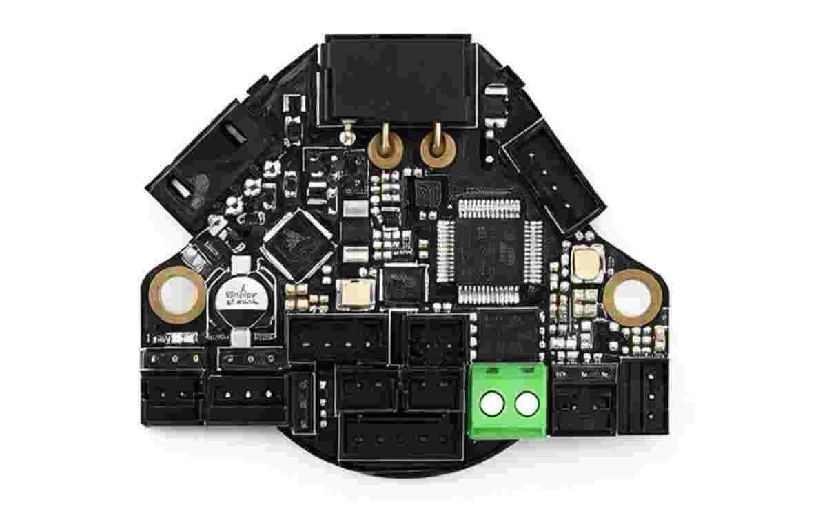 BTT EBB36 Gen 2 BIGTREETECH Smart Toolhead Control Board for 3D Printers 1 BTT EBB32 Gen 2
