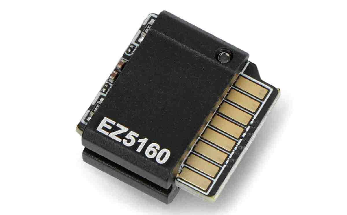EZ5160 Pro V1.0 Stepper Driver High Current Silent Stepper Motor Driver for 3D Printers and CNC 1 EZ5160 Pro V1.0 stepper driver