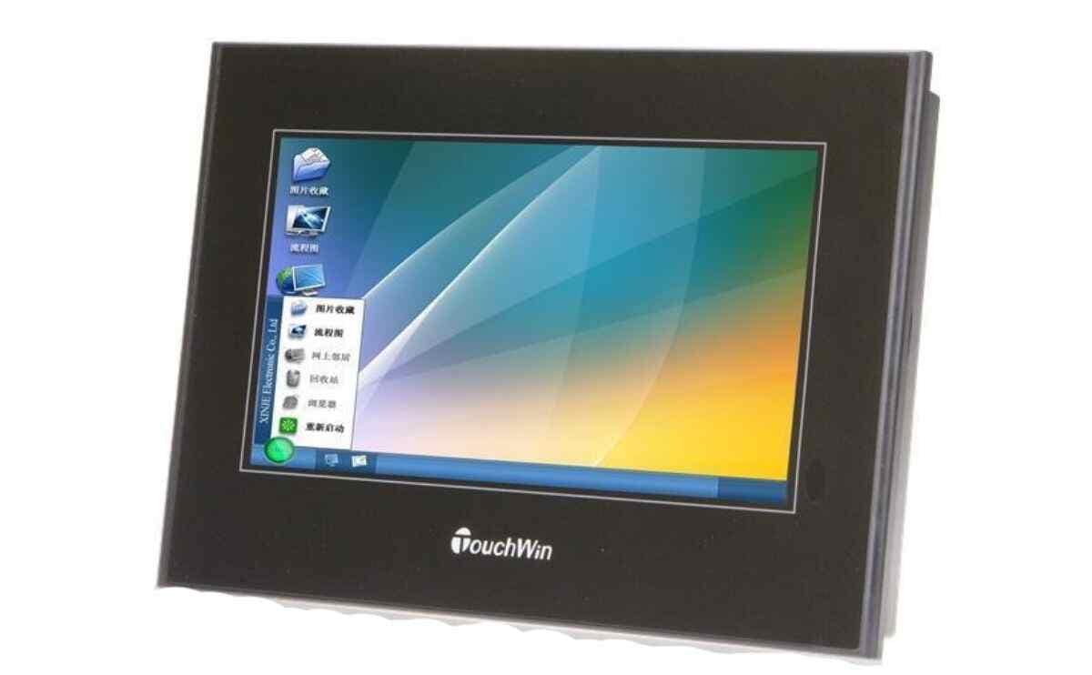 TouchWin HMI TG765S XT 7 Industrial Touch Screen PLC Control Panel Interface 1 TouchWin HMI TG765S
