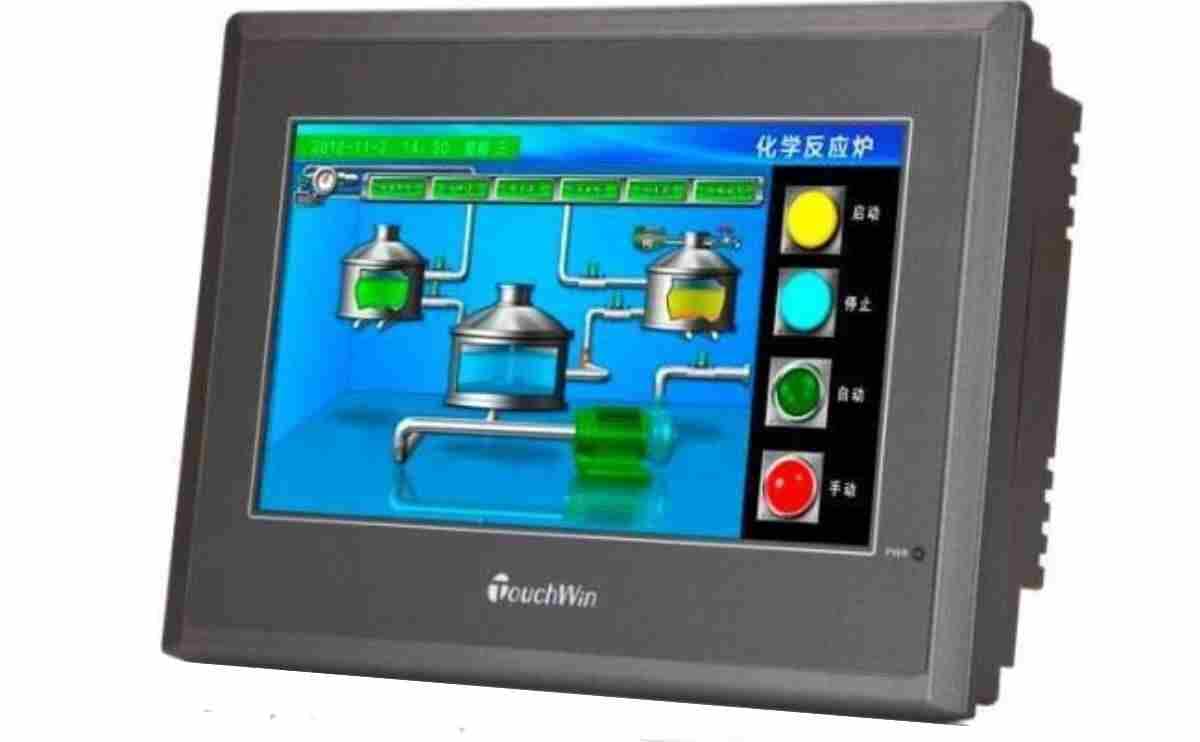 TouchWin HMI TG765S XT 7 Industrial Touch Screen PLC Control Panel Interface 2 TouchWin HMI TG765S XT 7 Industrial Touch Screen PLC Control Panel Interface - Image 2