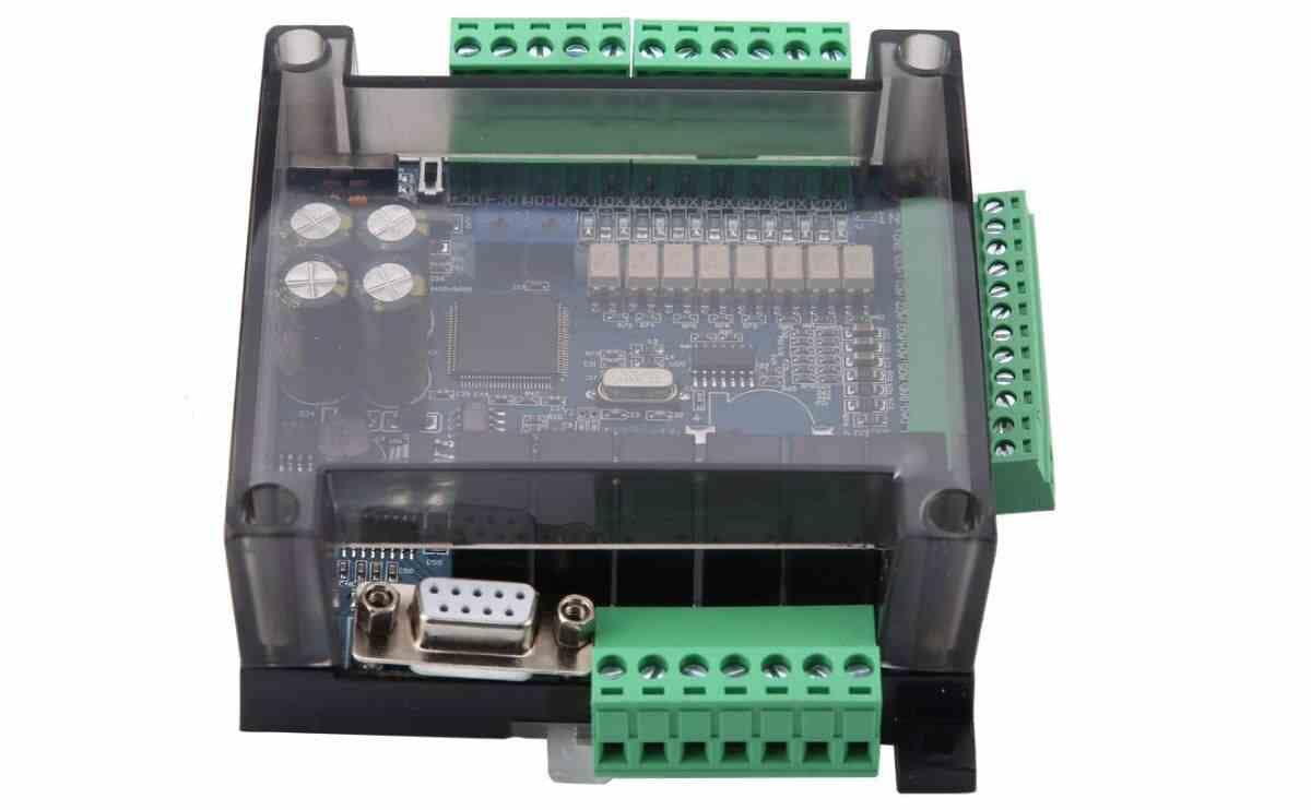 FX3U 14MR PLC Ideal for controlling AC and DC loads 4 FX3U 14MR PLC Ideal for controlling AC and DC loads - Image 4