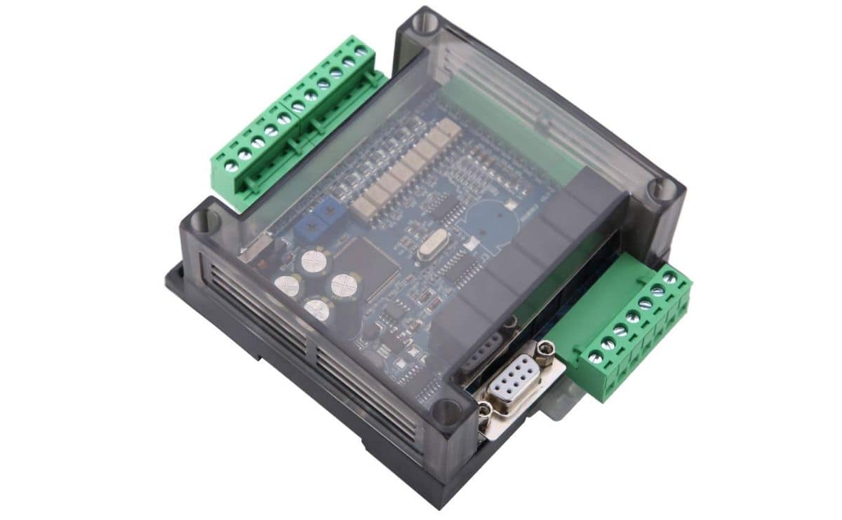 FX3U 14MR PLC Ideal for controlling AC and DC loads 2 FX3U 14MR PLC Ideal for controlling AC and DC loads - Image 2