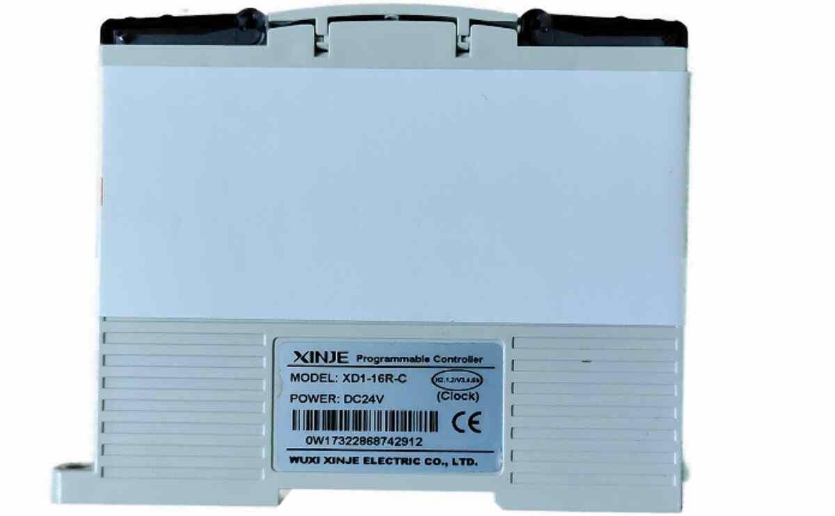 XINJE PLC XD1 16R C Compact PLC Controller with Relay Outputs 2 XINJE PLC XD1 16R C Compact PLC Controller with Relay Outputs - Image 2