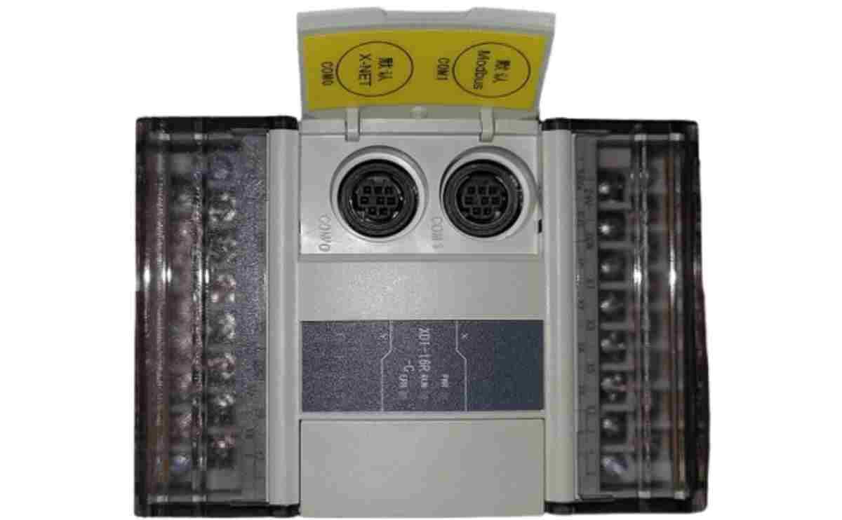 XINJE PLC XD1 16R C Compact PLC Controller with Relay Outputs 3 XINJE PLC XD1 16R C Compact PLC Controller with Relay Outputs - Image 3