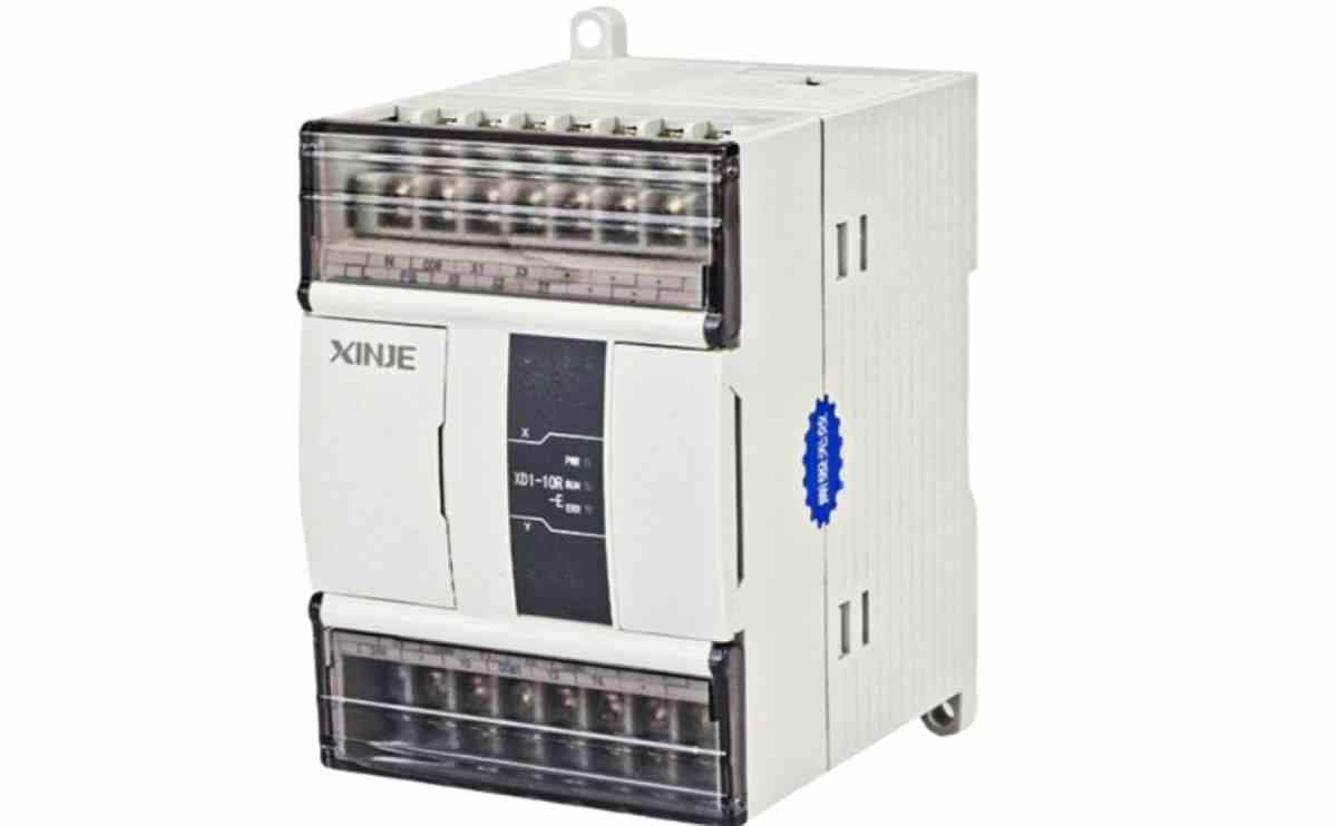 XINJE PLC XD1 16R C Compact PLC Controller with Relay Outputs 4 XINJE PLC XD1 16R C Compact PLC Controller with Relay Outputs - Image 4