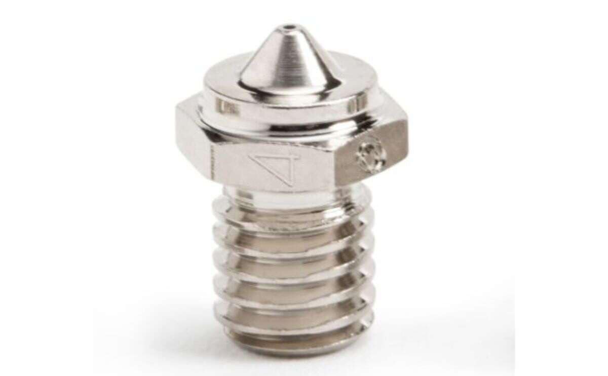 Bondtech Coated Copper CHT Nozzle FIN High Flow 3D Printer Nozzle 1 CHT Nozzle