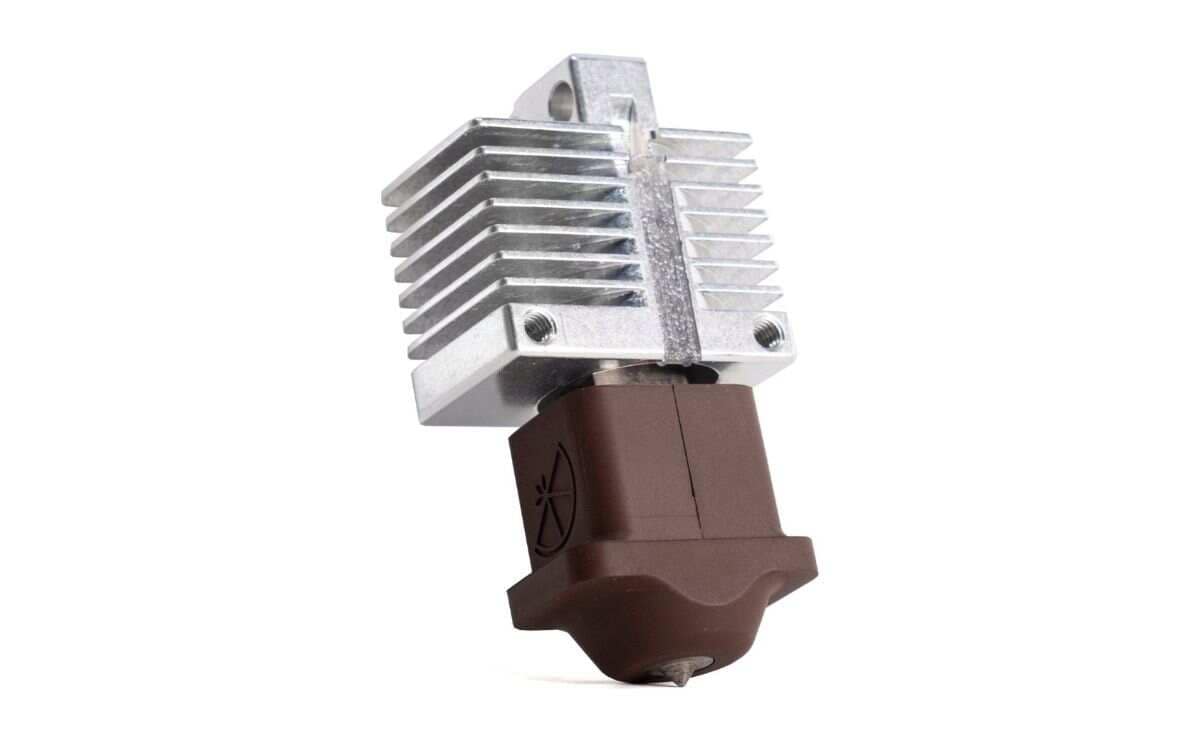 Mako Hotend for Bambu Lab X1 And P1 High Flow CHT FIN Upgrade Bondtech 2 Mako Silicone Boot