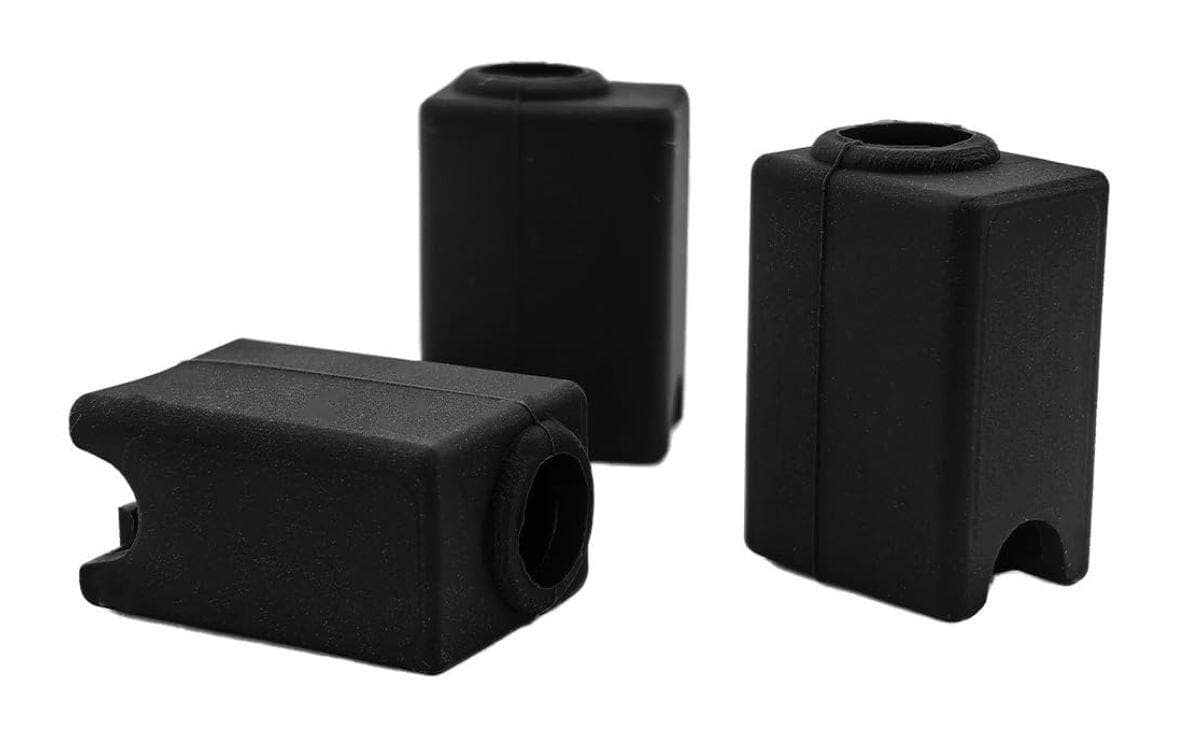 Elegoo Neptune 4 Max silicone sock and Max 4 Plus Hotend Heater Block Cover 2 Elegoo Neptune 4 Max silicone sock and Max 4 Plus Hotend Heater Block Cover - Image 2