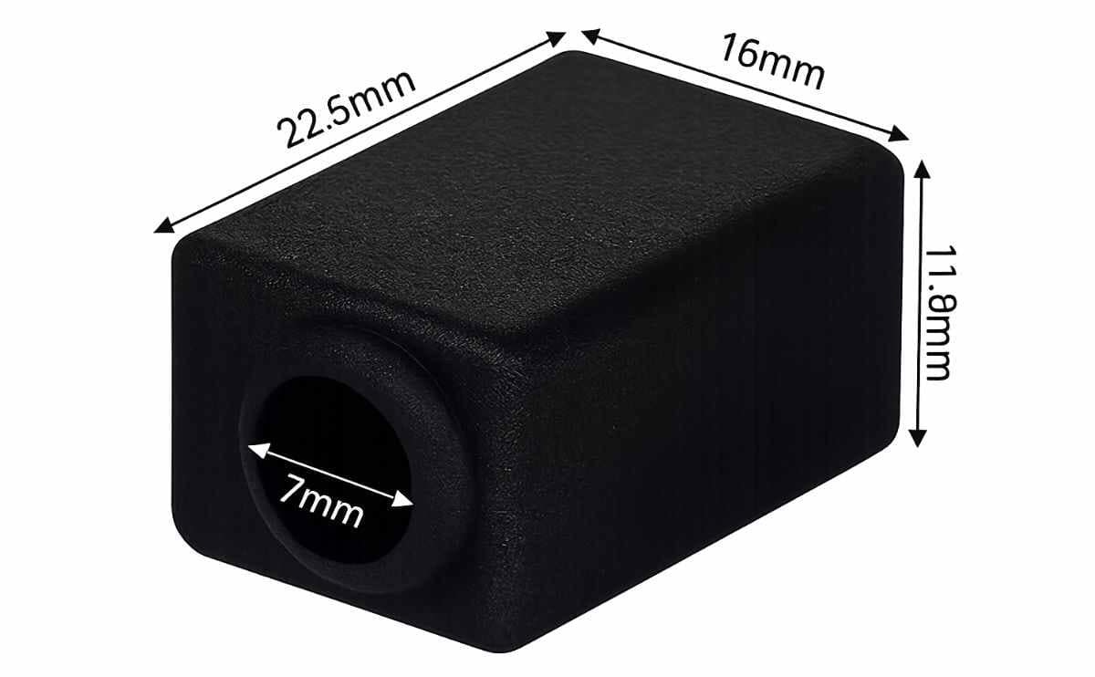 Elegoo Neptune 4 Max silicone sock and Max 4 Plus Hotend Heater Block Cover 3 Elegoo Neptune 4 Max silicone sock and Max 4 Plus Hotend Heater Block Cover - Image 3
