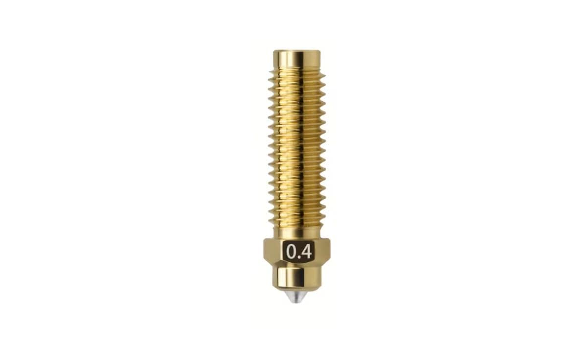 Bimetallic Nozzle For Elegoo Centauri Hotend (Generic) 1 Bimetallic Nozzle For Elegoo Centauri Hotend