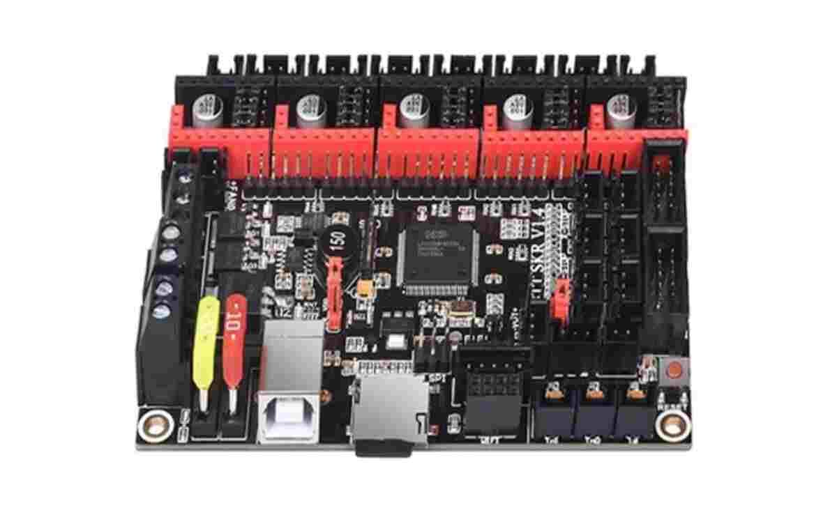 BIGTREETECH BTT SKR V1.4 32 Bit Control Board for 3D Printer 1 BTT SKR V1.4