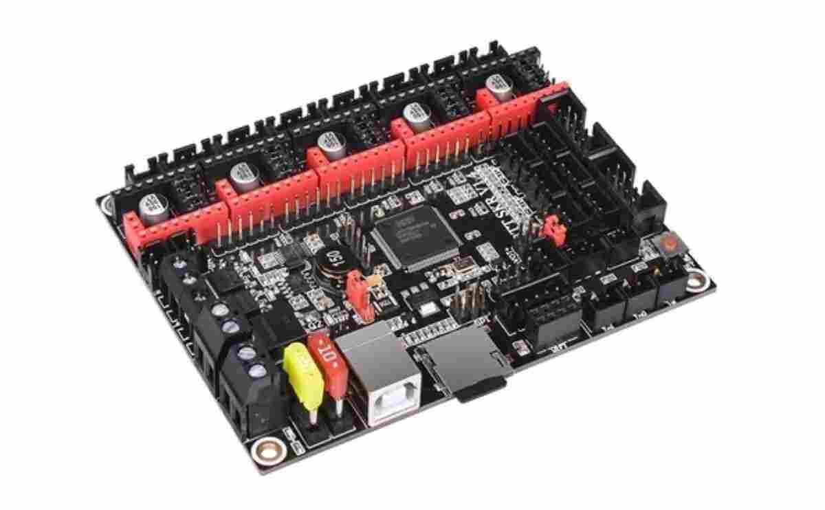 BIGTREETECH BTT SKR V1.4 32 Bit Control Board for 3D Printer 2 BIGTREETECH BTT SKR V1.4 32 Bit Control Board for 3D Printer - Image 2
