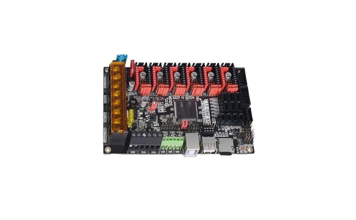 BIGTREETECH SKR Pro V1.2 32-Bit 3D Printer Control Board 1 BIGTREETECH control board