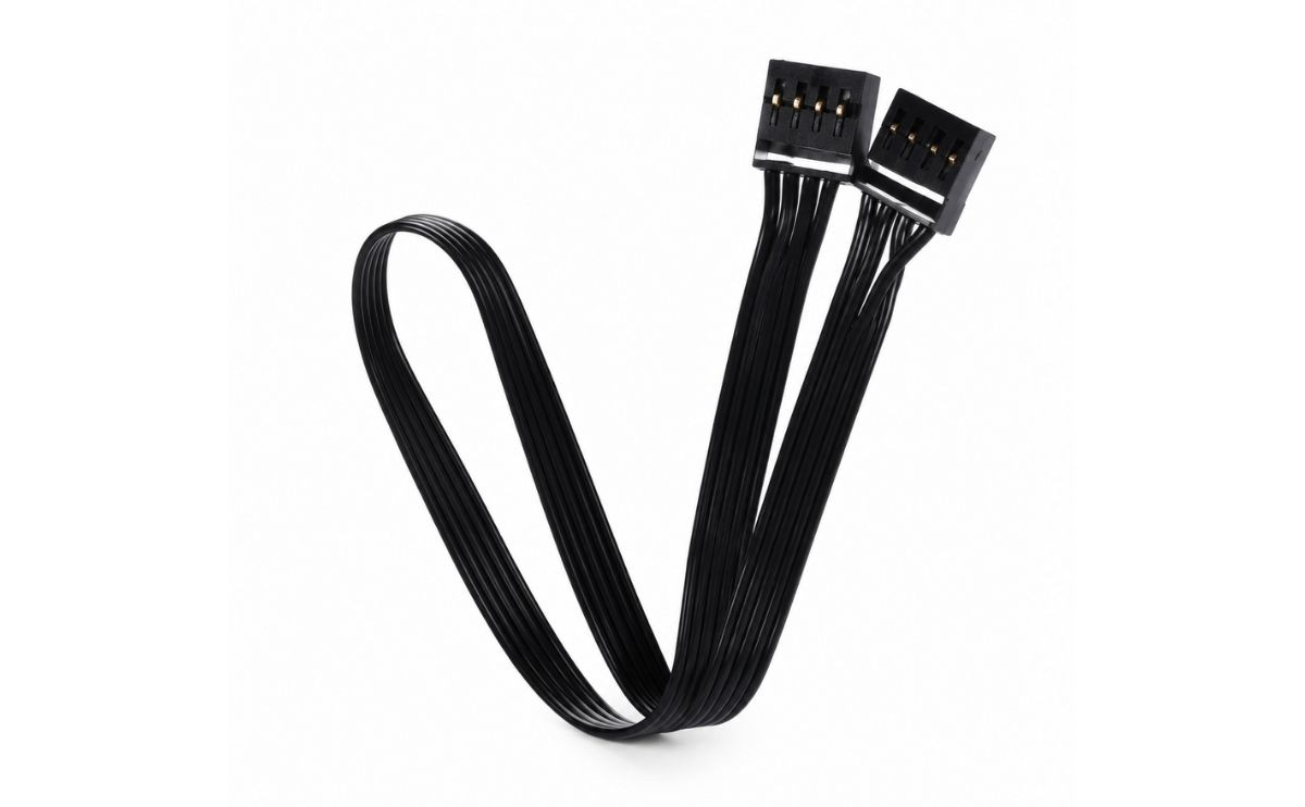 BIGTREETECH MINI E3 Connecting Cable for Ender 3 V2 Display Screen 2 BIGTREETECH MINI E3 Connecting Cable for Ender 3 V2 Display Screen - Image 2