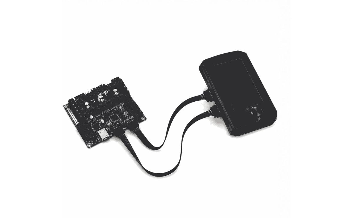 BIGTREETECH MINI E3 Connecting Cable for Ender 3 V2 Display Screen 4 BIGTREETECH MINI E3 Connecting Cable for Ender 3 V2 Display Screen - Image 4