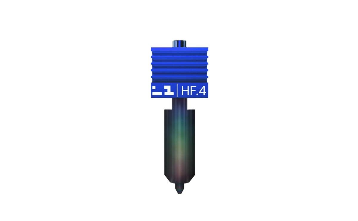 E3D Revo ObXidian hotend high flow for Bambu Lab H2, P2, X2 & A2 0.4mm nozzle 1 E3D Revo ObXidian hotend
